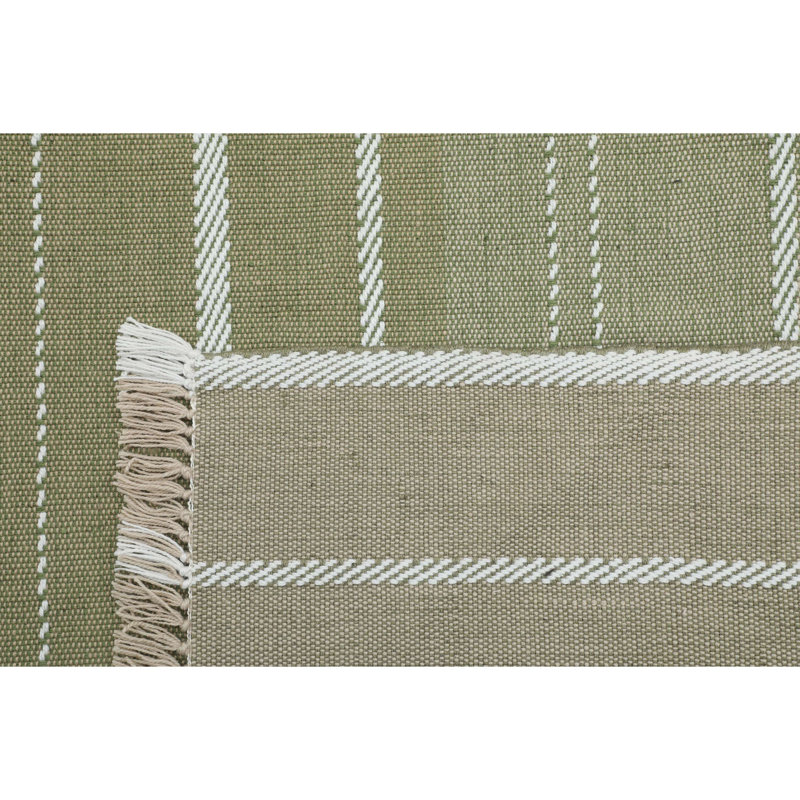 Paz Rug Flatweave Recycled PET Indoor/Outdoor Rug, Runner 2'6" x 8'