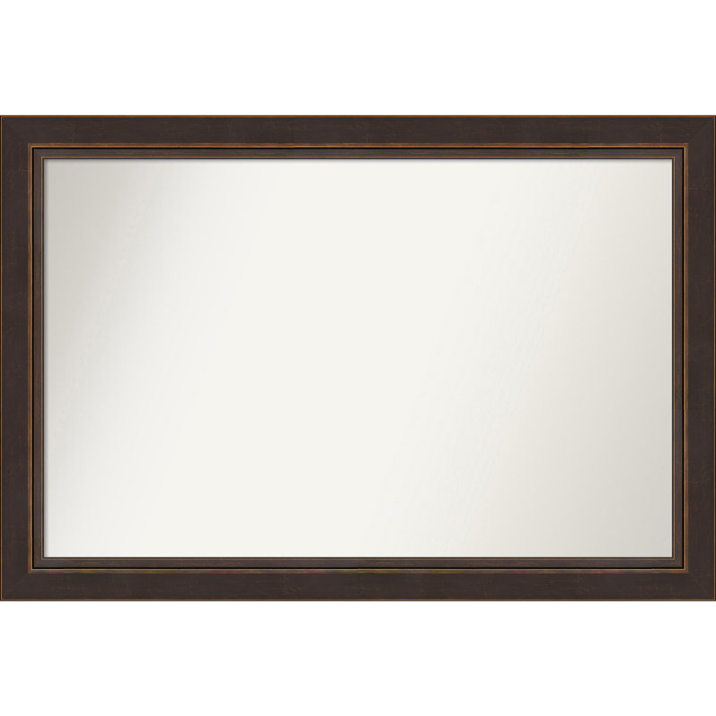 Miroir mural Ramsses, Rectangle, 27,5 po x 40,5 po