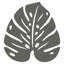 Monstera Trivet-839715258