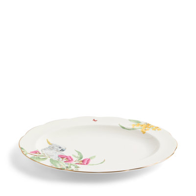 Royal Albert, MK Australiana - Fine Bone China Platter
