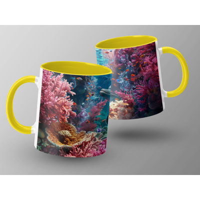 Ceramic Coffee Mug