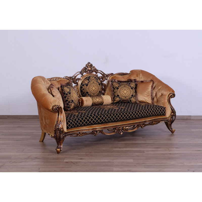 Rosella Upholstered 100'' Sofa