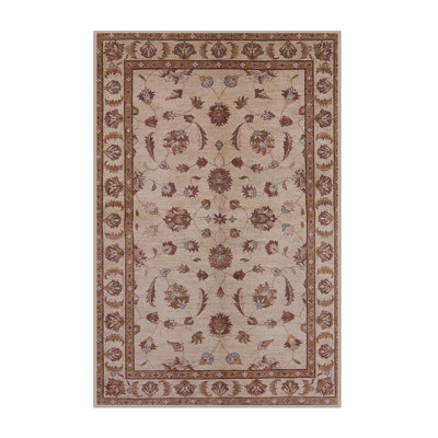 Sighfrith Oriental Indoor Rug