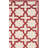 Cannen Hand Tufted Wool Geometric Rug-1625040069