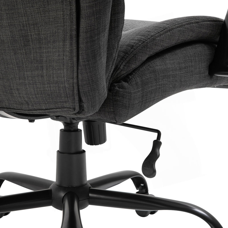 Fauteuil de bureau ergonomique Big and Tall