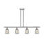 Luminaire suspendu pour îlot de cuisine 4 lumières Fiennes-1509362457-1513052649