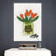 1 Piece Wrapped Canvas Wall Art