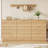 Fluted 9 Drawer Dresser for Bedroom, 60" Wide Modern Dressers & Chests of Drawers with Metal Handle, Wooden Storage Dresser Organizer for Living Room, Entry, Hallway-1281776672