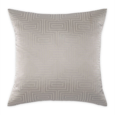 Casey Geometric Throw Pillow Cover & Insert