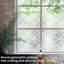 Decor Stained Glass Window Film With Installation..-822206258