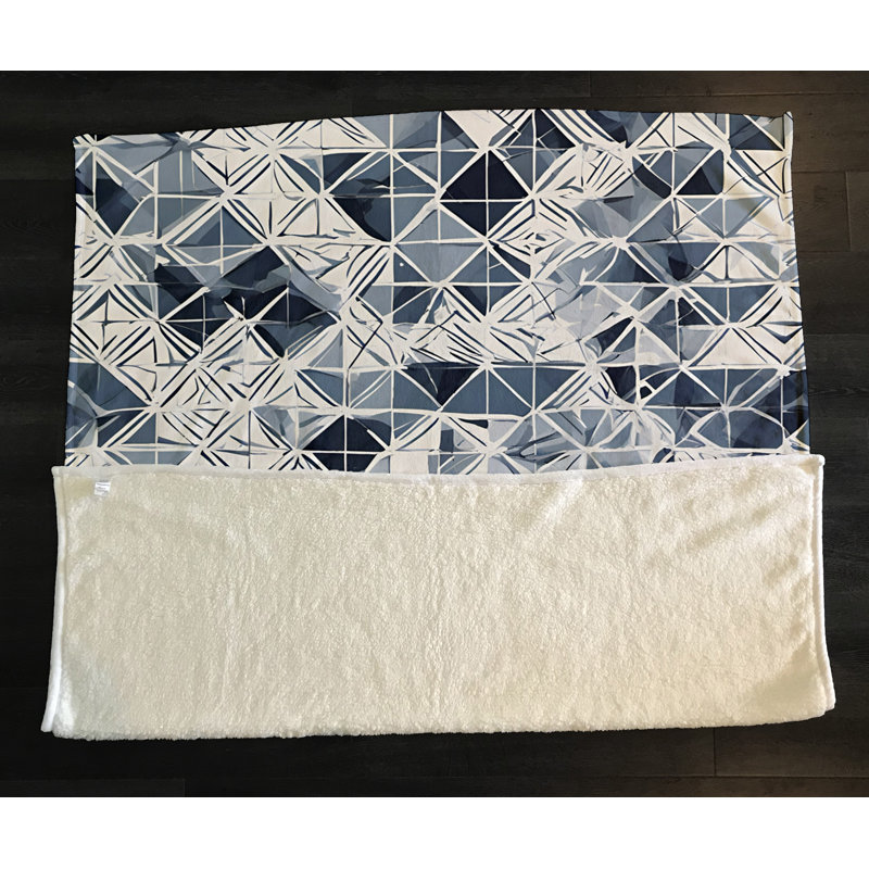 Throw Blanket, 68" x 80"