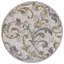 Tapis ivoire / gris clair Ammundsen-220555557