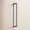 Modo 3" Wall Mounted Towel Bar