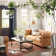 Theodora Swing Arm Floor Lamp