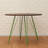 Williams Oval Metal Base Dining Table-20692372-14968199-35832280