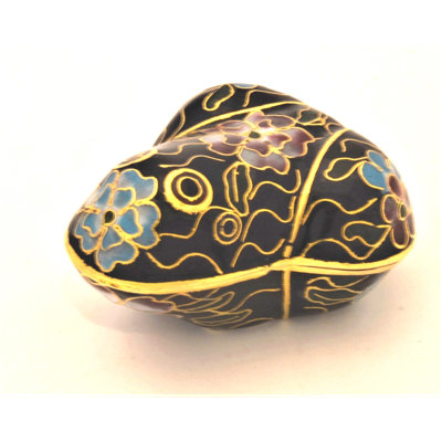 Aderes Metal Decorative Box