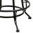 Jovanni Counter Stool with Metal Frame