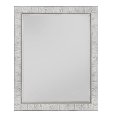 Beveled Mirror