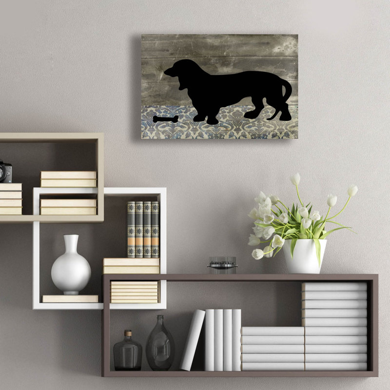  «Wanna Play 2» par Alicia Ludwig, art mural en verre acrylique, H 16 po x l 24 po x P 0,2 po