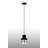 - Light Blackwash Lantern Pendant