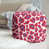 Blanc / rouge / gris