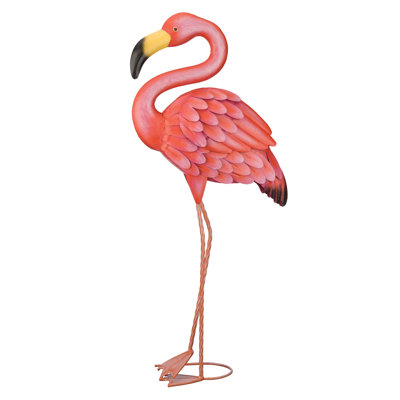 Animals Weather Resistant Metal Garden Statue