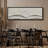 Minimalist Three Crosses Framed Canvas Wall Art - Christian Faith-Inspired Religious Artwork for Modern Home Decor-115165172-115165173