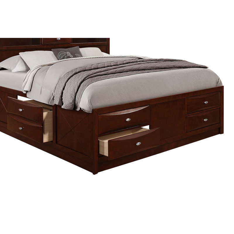 LIT DE MERLOT LUCILLE, Grand lit
