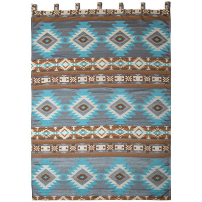 Mesa Daybreak Room Darkening Curtain Pair