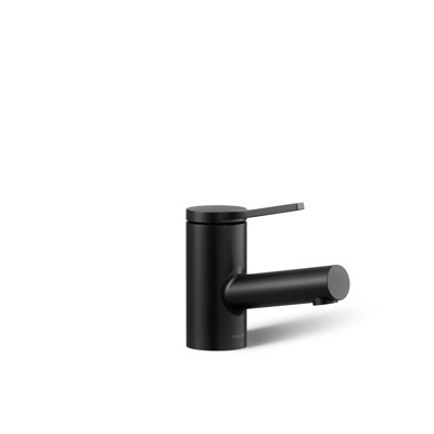 Robinet de lavabo pour salle de bain à poignée simple Elate, 0,5 gal / min