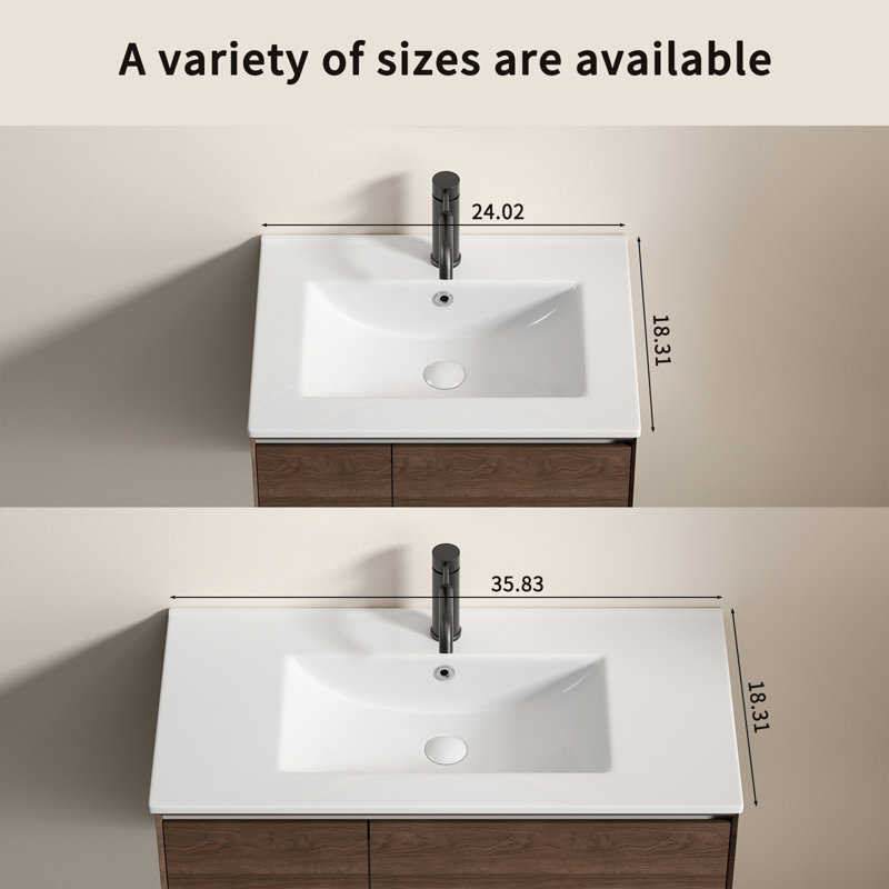 Bathroom Vessel Sink