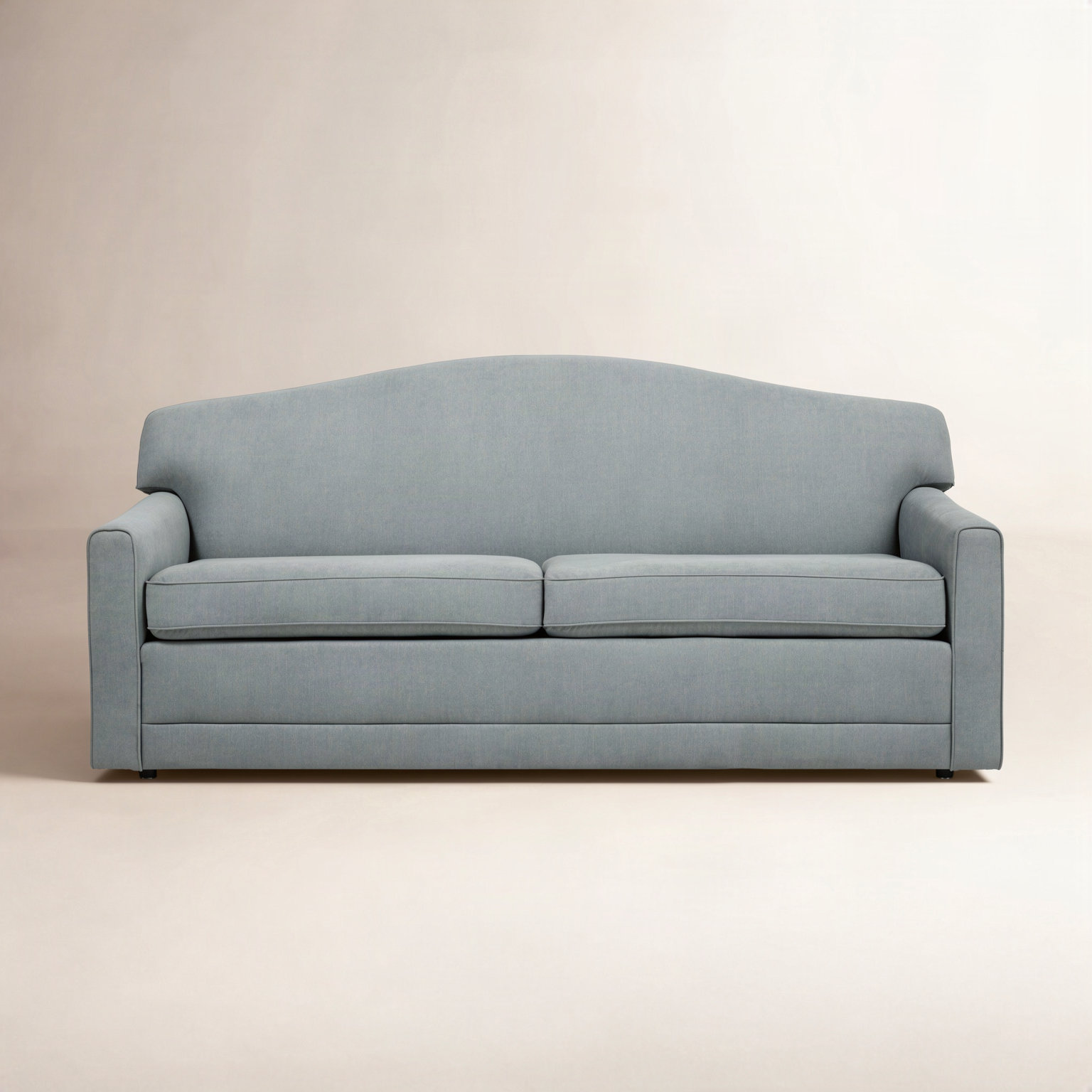 Tillie 78" 2-Seat Sofa, Blue