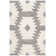 Jeffords Geometric Hand Woven 183cm X 274cm Area Rug