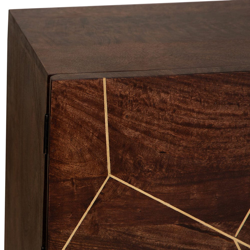 Aalayjah 160cm Sideboard