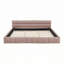 Lit tapissier en chenille-819602195