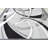 Delanay Abstract Indoor Rug