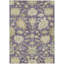 Tapis mauve lavable intérieur / extérieur Louis -304504520