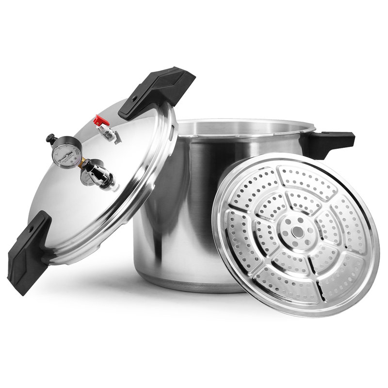 Barton 23 Qt. Pressure Cooker Stovetop