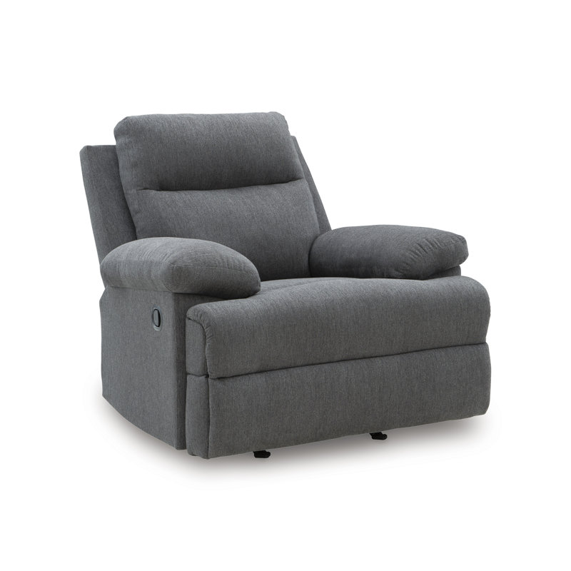 Fauteuil inclinable Needham, Gris