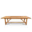 Outdoor Teak Dining Table