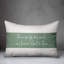 Housse de coussin rectangulaire et insert