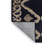 Machine Washable Gray Area Rug-1647092706