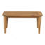 Table basse d'extérieur en bois d'acacia Westin