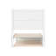 Lit plateforme en bois avec pied de lit et gigogne Aveline-155936801-155936803