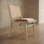 Chaise rembourrée Aubrey