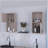 White Oak 2 Bathroom Medicine Cabinets With Open Shelf-714819821