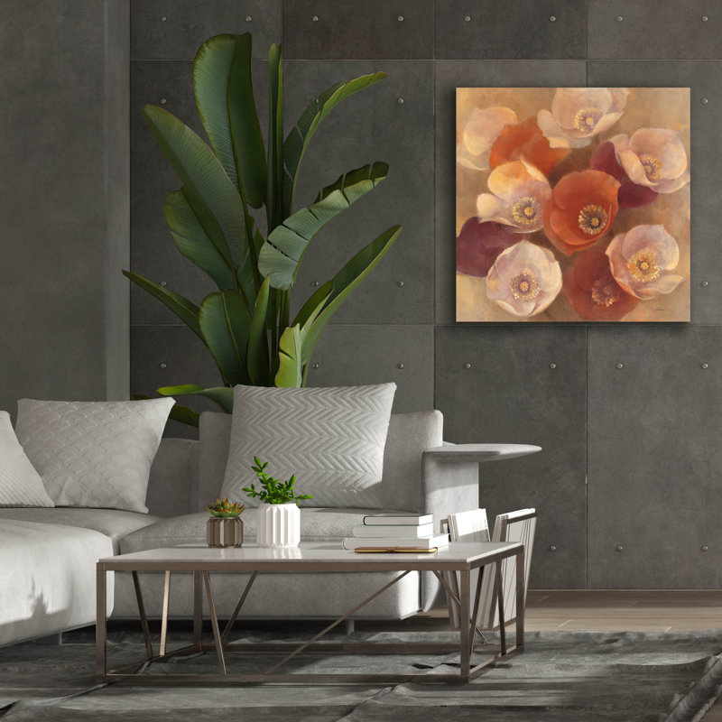 «Epide Graffiti» par Albena Hristova, H 37 po x l 37 po x P 1,5 po