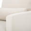 Fauteuil en polyester 29,92 po Odin-90610641