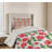 Farmhouse / Country Floral Coverlet