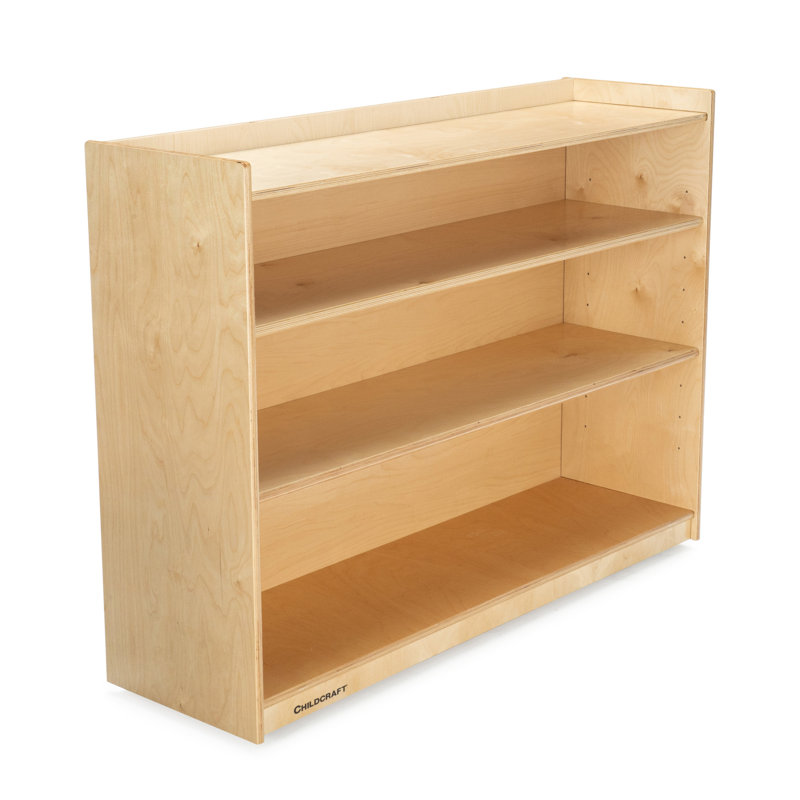 Bibliothèque mobile réglable